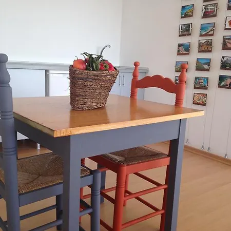 Apartment Industrial Loft